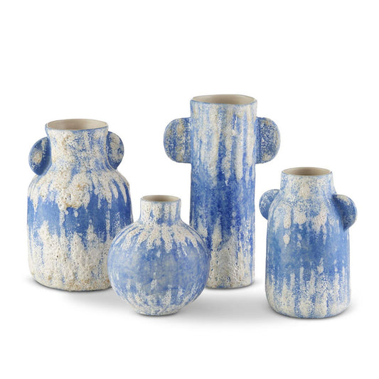 The Paros Vase Set by Currey & Company | Luxury Vases, Jars & Bowls | Willow & Albert Home