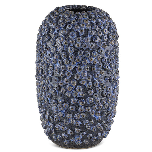 The Deep Sea Vase by Currey & Company | Luxury Vases, Jars & Bowls | Willow & Albert Home