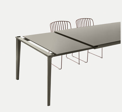 The Echo Dining Table by Bontempi Casa | Luxury Dining Tables | Willow & Albert Home