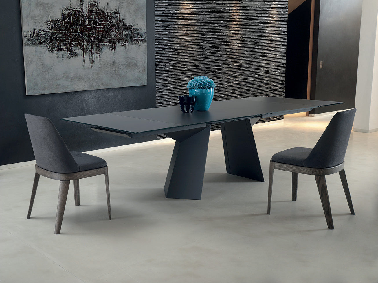 Fiandre Dining Table by Bontempi Casa | Luxury Dining Tables | Willow & Albert Home