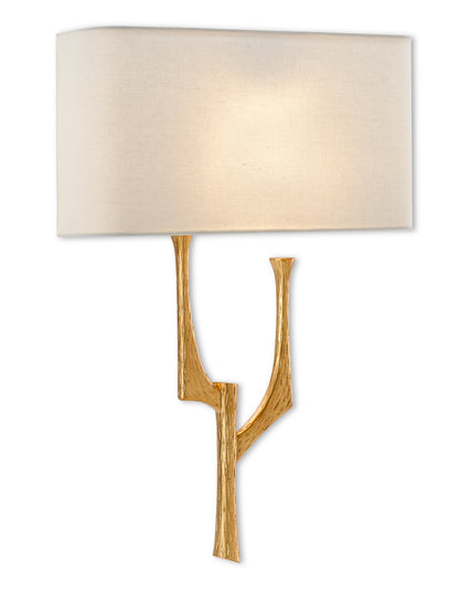 Bodnant Wall Sconce by Currey & Company | Luxury Wall Sconce | Willow & Albert Home