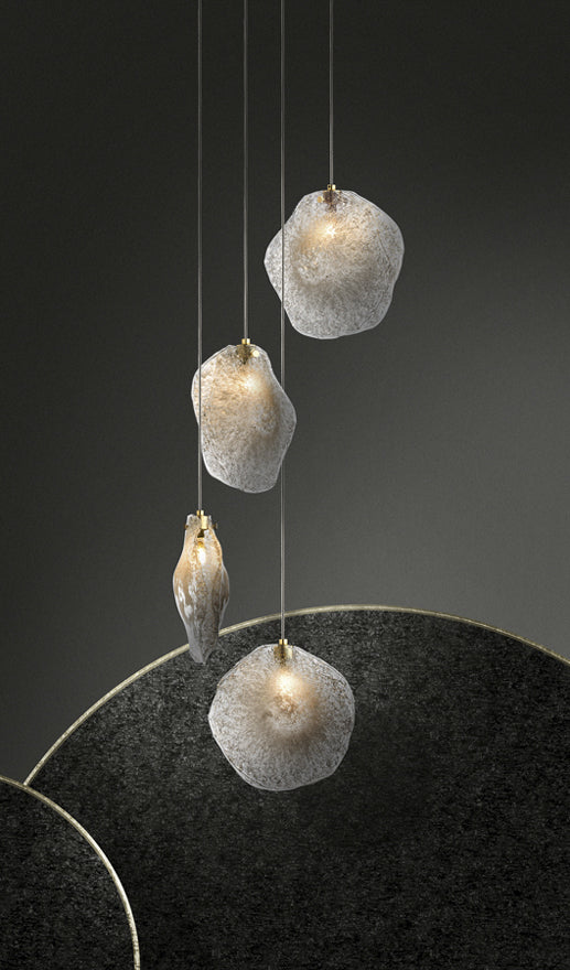 The Crystal Shell 14-Light Chandelier by Shakuff | Luxury Chandeliers | Willow & Albert Home