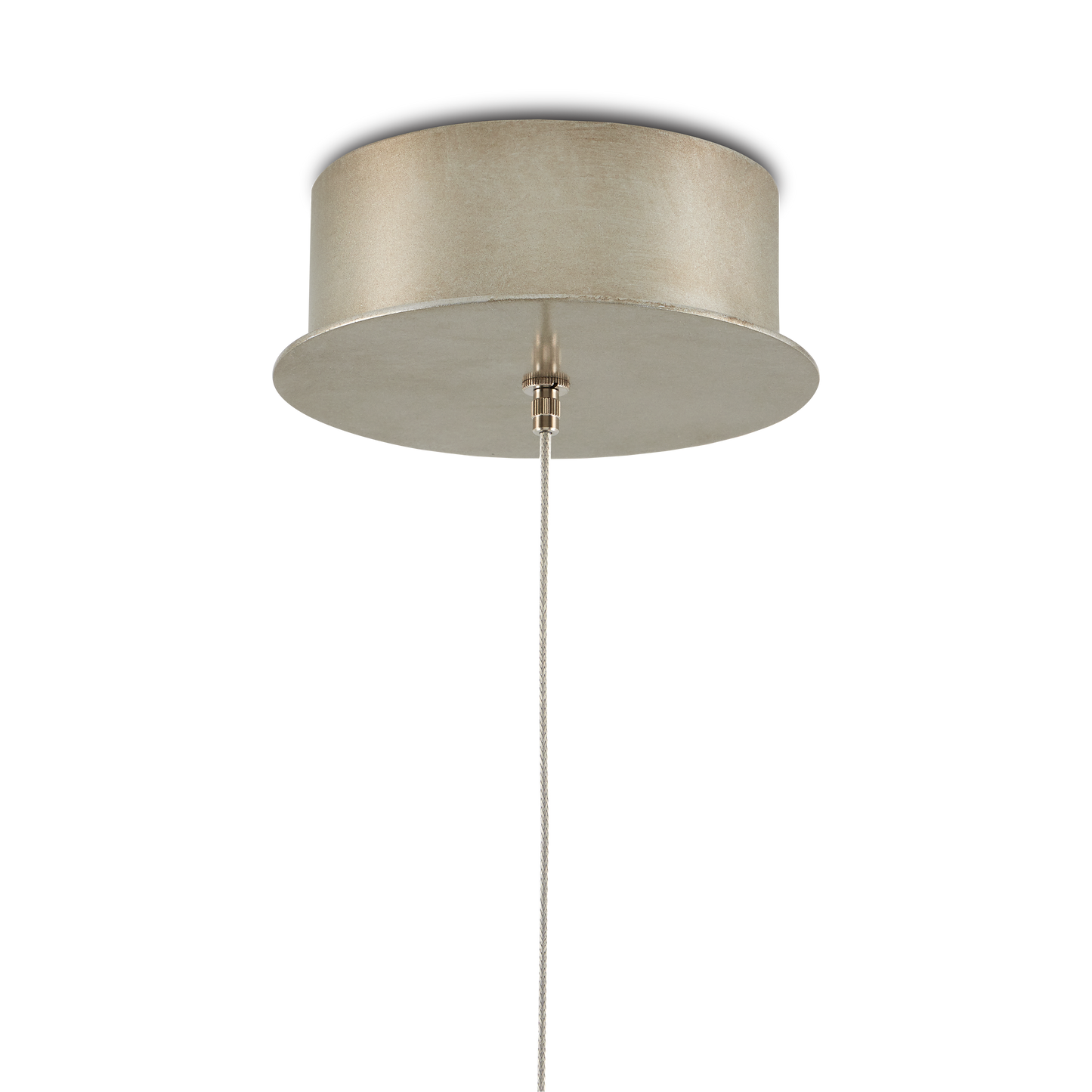 The Parish 1-Light Round Multi-Drop Pendant by Currey & Company | Luxury Pendants | Willow & Albert Home