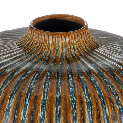 The Shoulder Medium Vase by Currey & Company | Luxury  | Willow & Albert Home