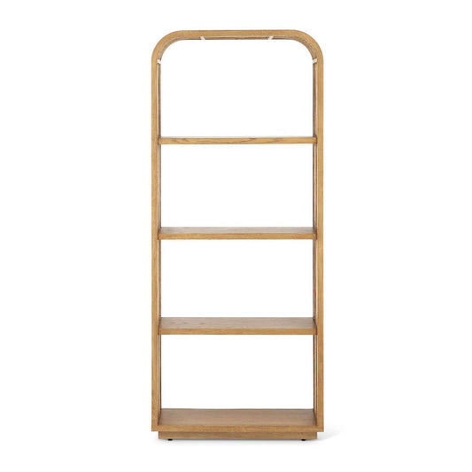 The Anisa Etagere by Currey & Company | Luxury Accent Pieces | Willow & Albert Home