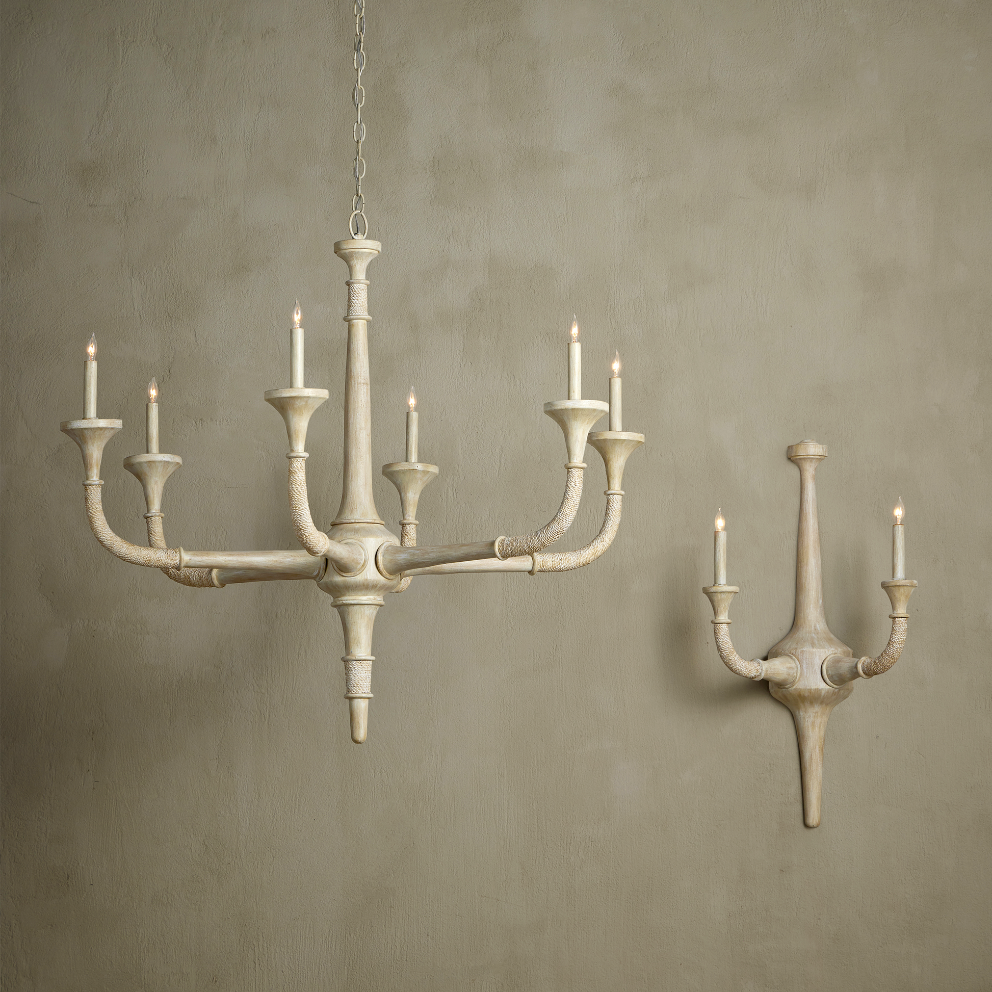 The Aleister Wall Sconce by Currey & Company | Luxury Wall Sconces | Willow & Albert Home