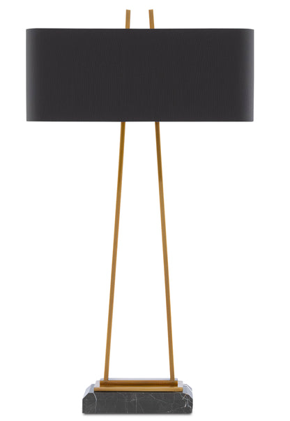 Adorn Large Table Lamp by Currey & Company | Luxury Table Lamp | Willow & Albert Home