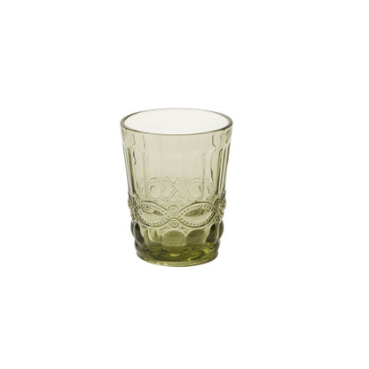 The Momento Glass Set of 4 by Accent Decor | Luxury Glassware | Willow & Albert Home