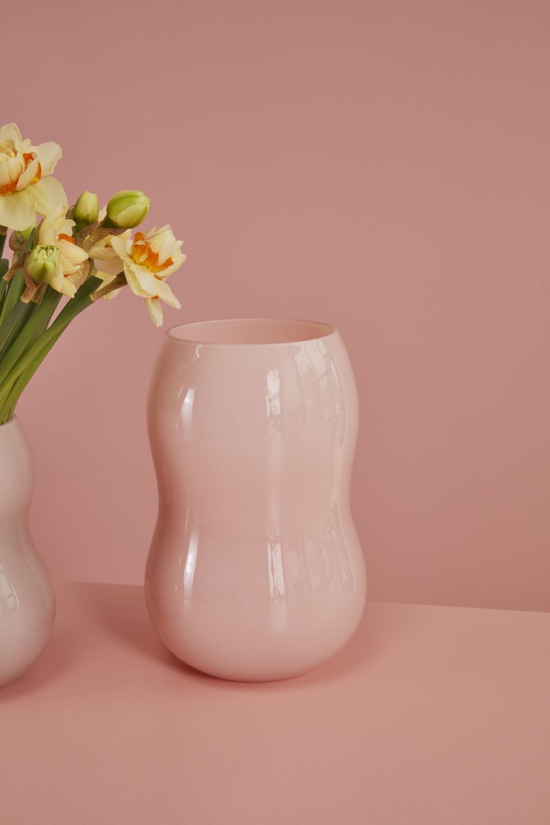 The Tatum Vase by Accent Decor | Luxury Vases | Willow & Albert Home
