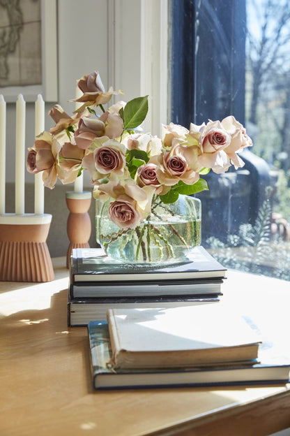 The Carabali Vase by Accent Decor | Luxury Vases | Willow & Albert Home