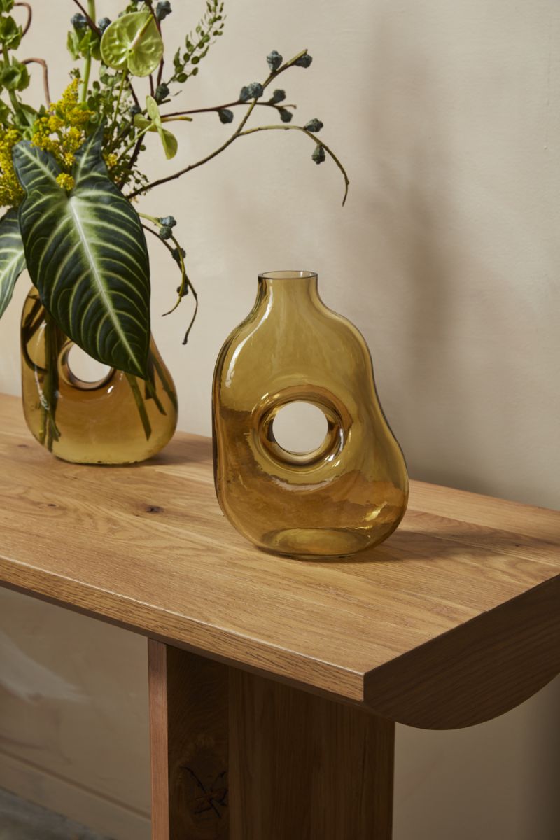 The Izamal Vase by Accent Decor | Luxury Vases | Willow & Albert Home