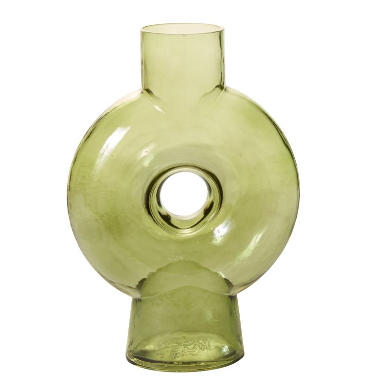 The Circulo Vase by Accent Decor | Luxury Vases | Willow & Albert Home