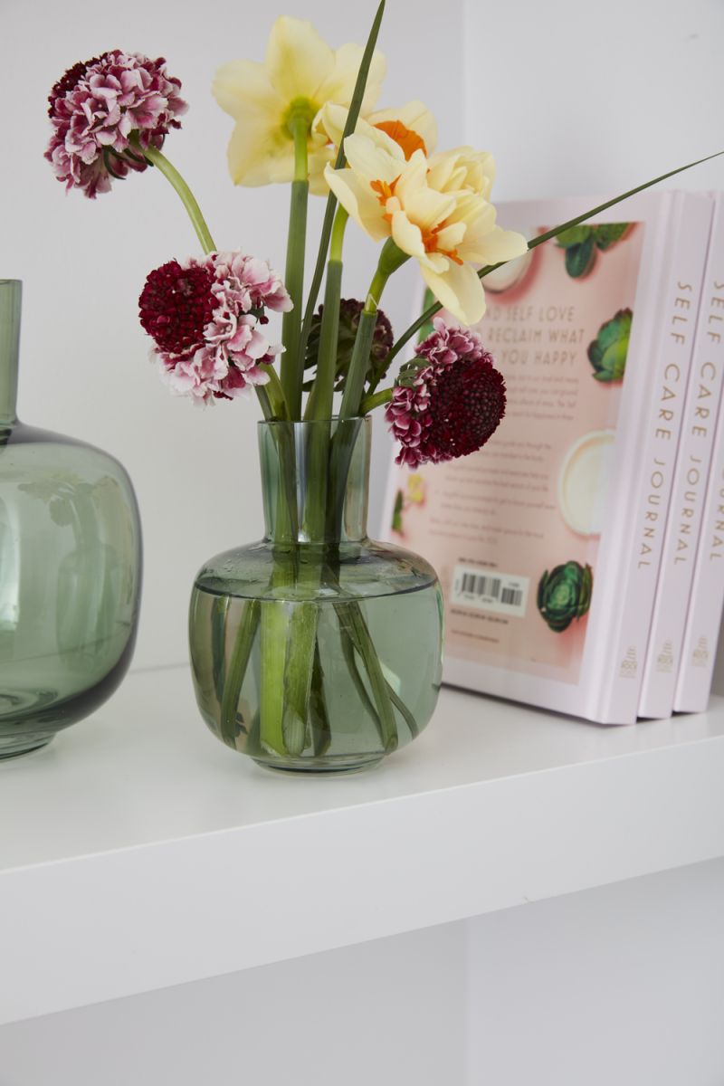 The Hana Vase by Accent Decor | Luxury Vases, Jars & Bowls | Willow & Albert Home