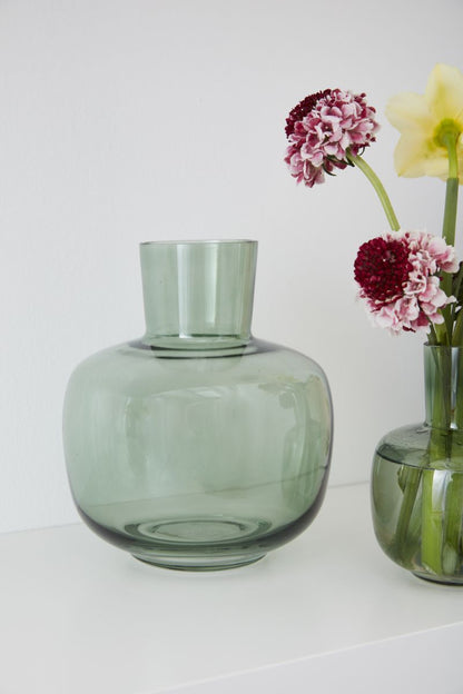 The Hana Vase by Accent Decor | Luxury Vases, Jars & Bowls | Willow & Albert Home