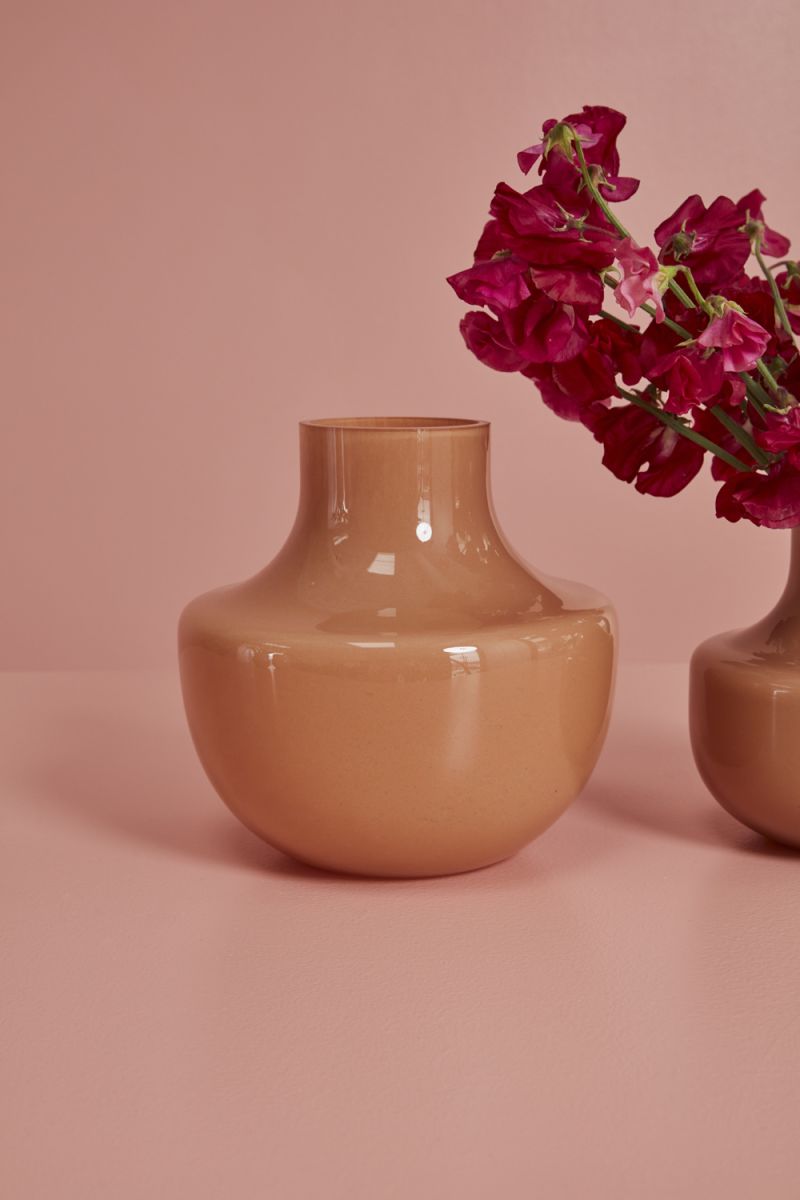 The Alma Vase by Accent Decor | Luxury Vases | Willow & Albert Home