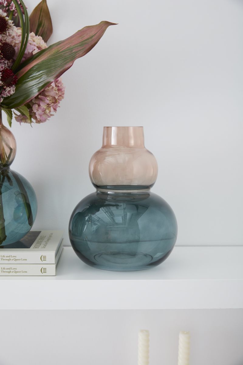The Twilight Vase by Accent Decor | Luxury Vases | Willow & Albert Home
