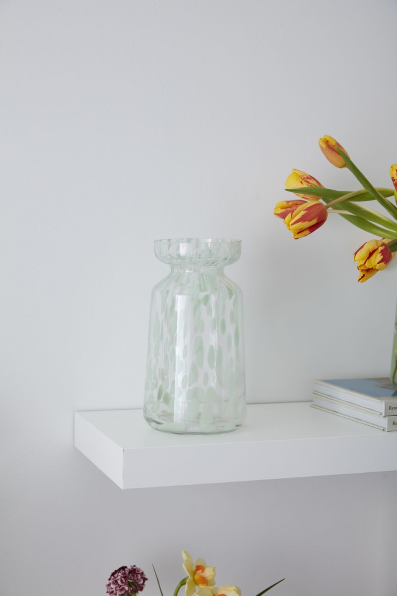 The Cambria Vase by Accent Decor | Luxury Vases | Willow & Albert Home