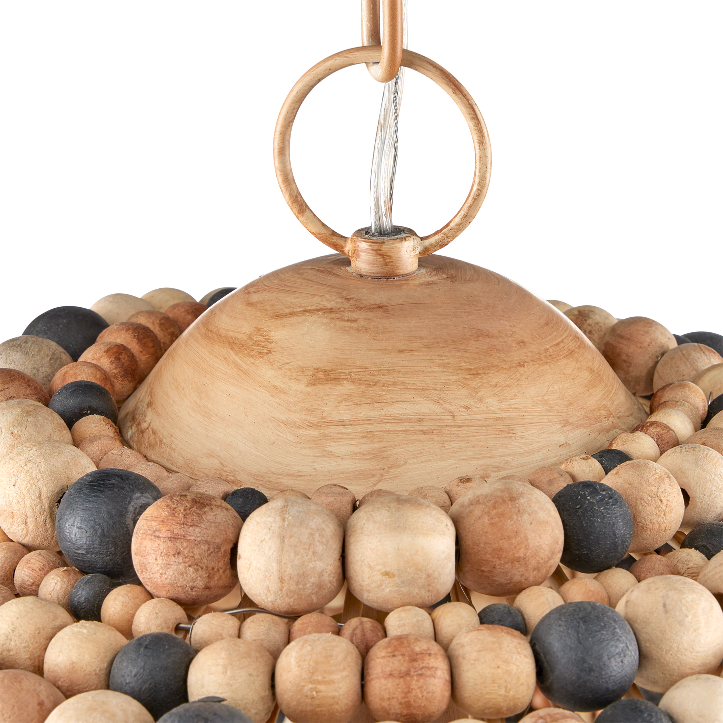 The Medley Pendant by Currey & Company | Luxury Pendants | Willow & Albert Home