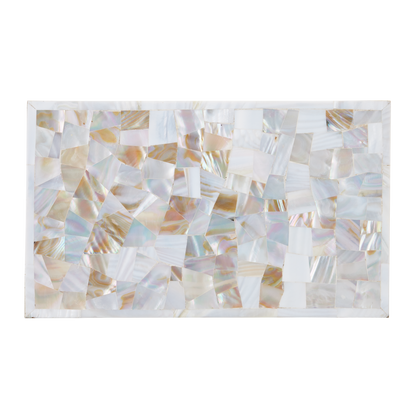 The Uma Mother of Pearl Box Set of 2 by Currey & Company | Luxury  | Willow & Albert Home