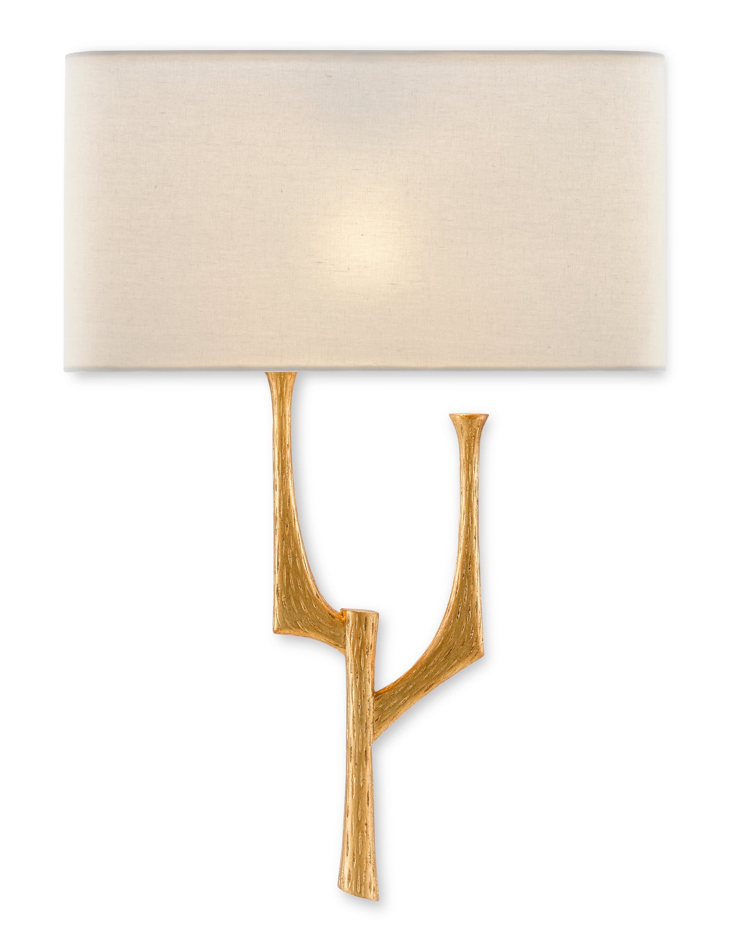 Bodnant Wall Sconce by Currey & Company | Luxury Wall Sconce | Willow & Albert Home