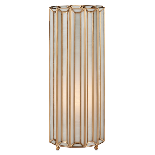 The Daze Uplight Table Lamp by Currey & Company | Luxury Table Lamps | Willow & Albert Home