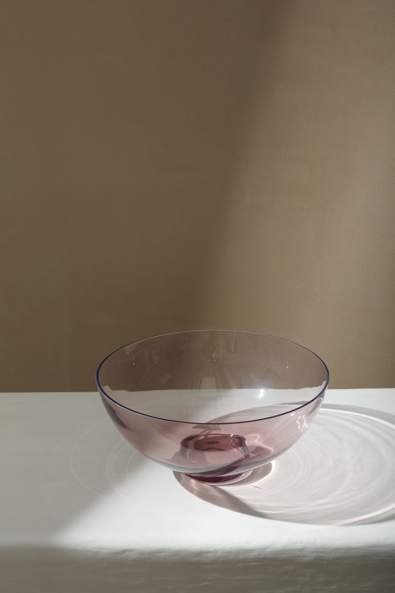 The Onda Serving Bowl by Accent Decor | Luxury Serveware | Willow & Albert Home