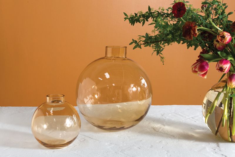 The Belly Vase by Accent Decor | Luxury Vases | Willow & Albert Home