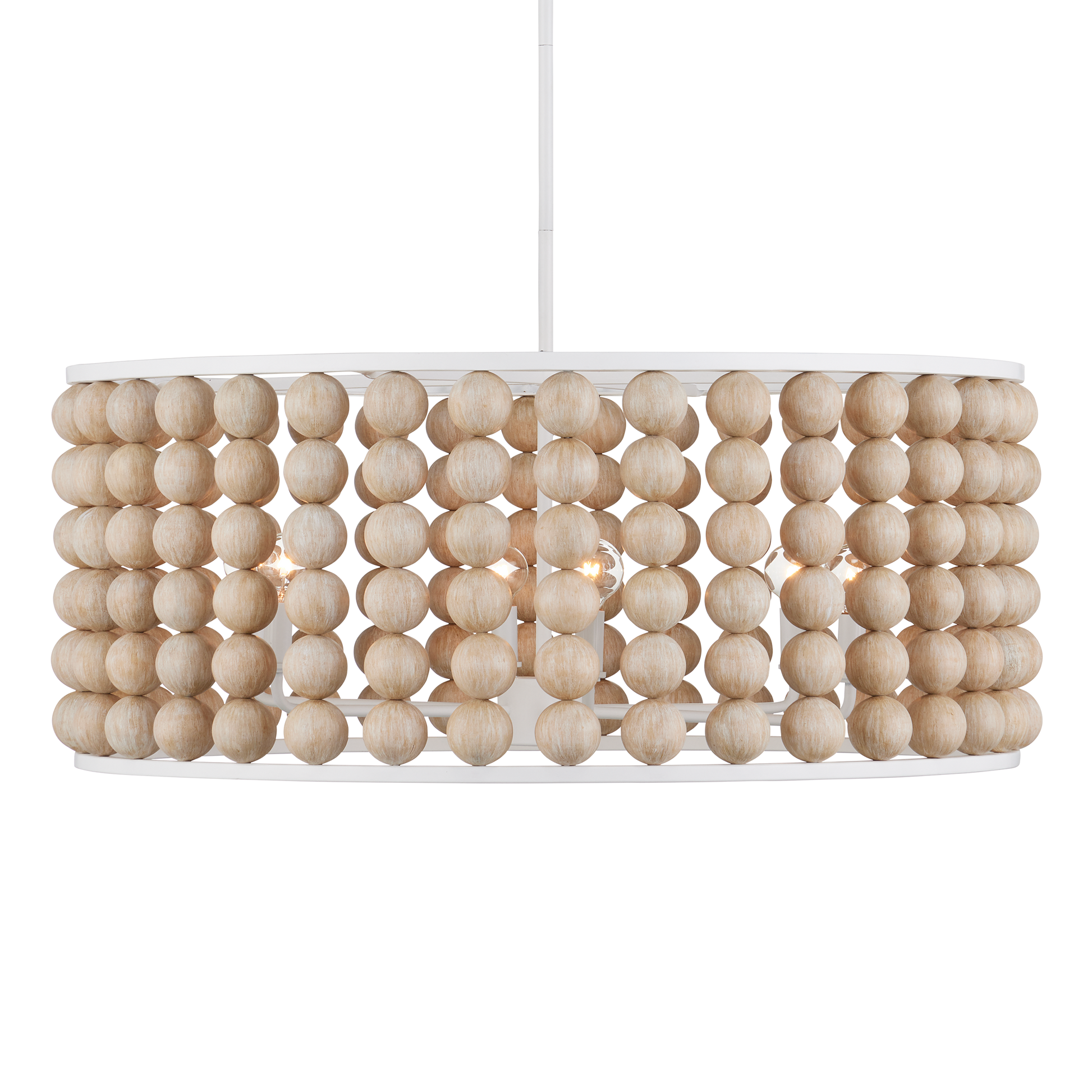 The Holcroft Chandelier by Currey & Company | Luxury Chandeliers | Willow & Albert Home