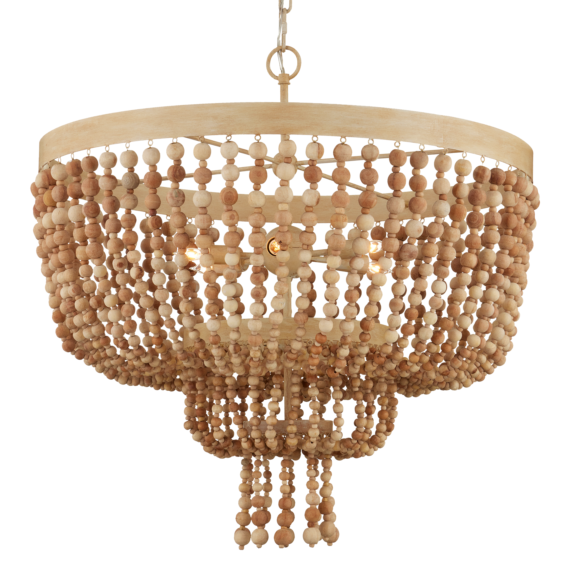 The Sabia Chandelier by Currey & Company | Luxury Chandeliers | Willow & Albert Home