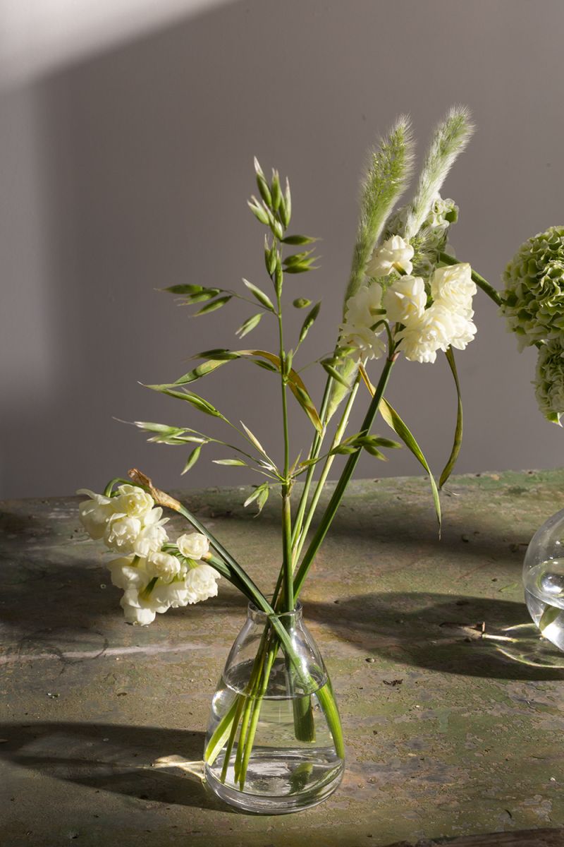 The Chim Budvase Set Of 2 by Accent Decor | Luxury Vases | Willow & Albert Home