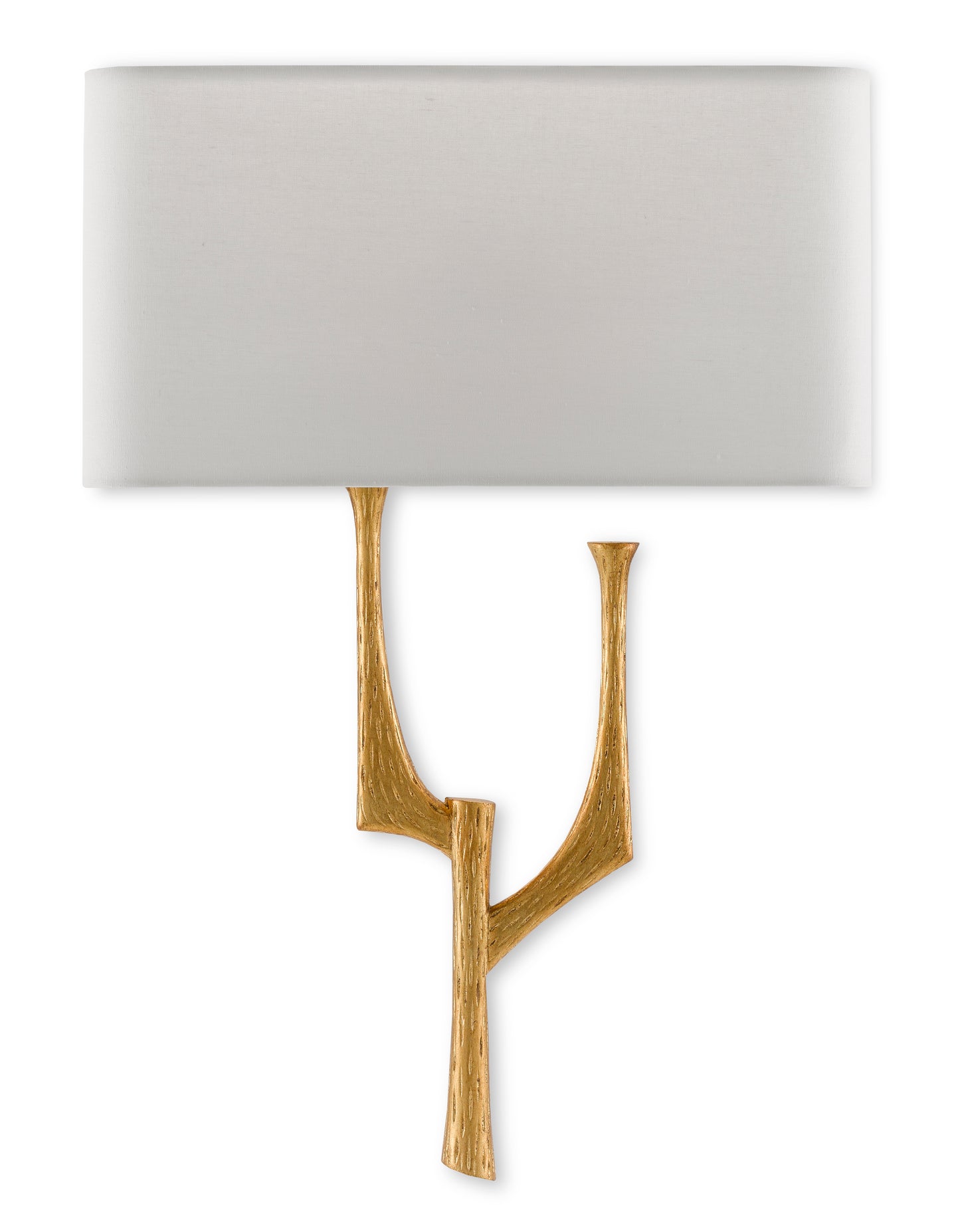 Bodnant Wall Sconce by Currey & Company | Luxury Wall Sconce | Willow & Albert Home