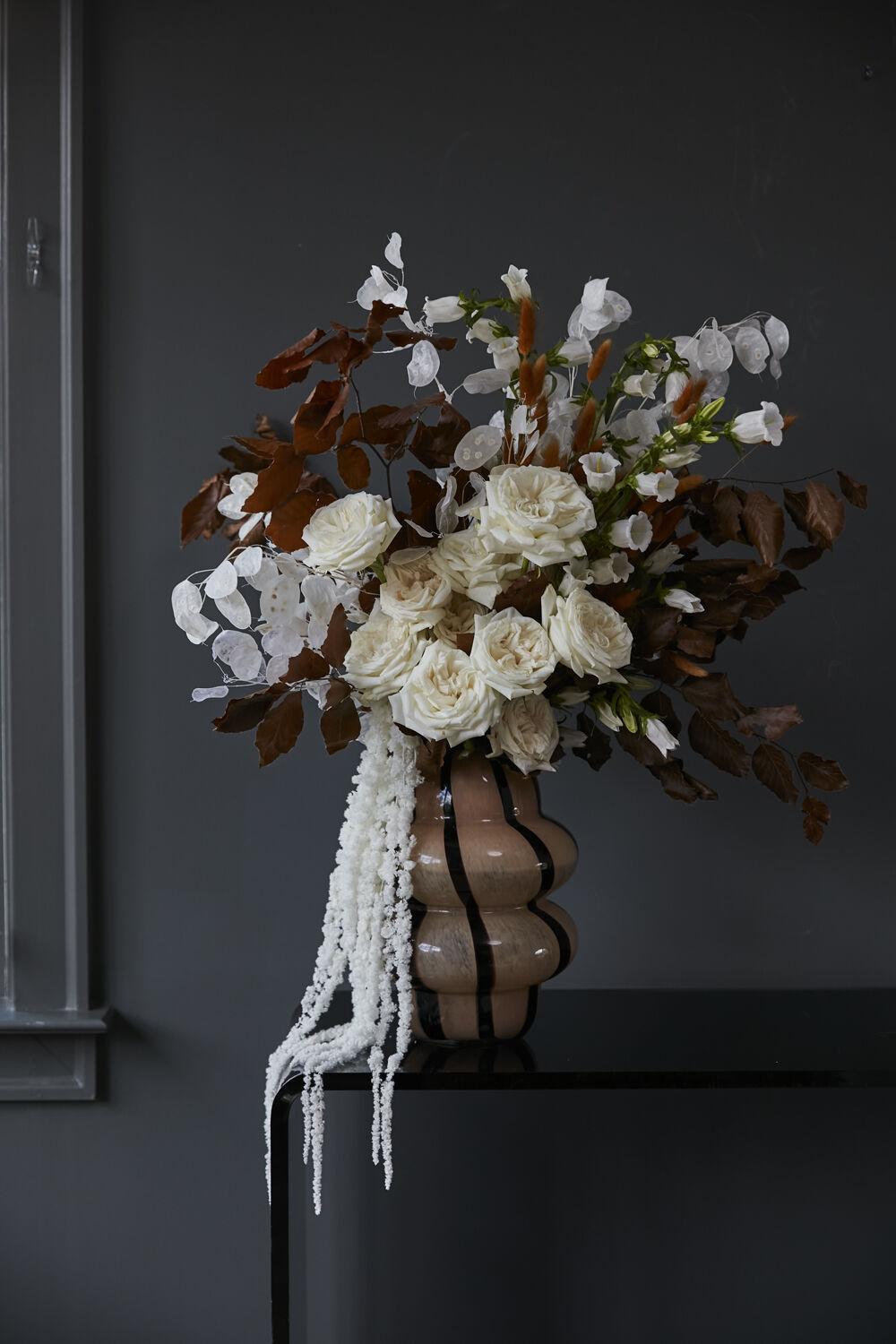 The Vanessa Vase by Accent Decor | Luxury Vases, Jars & Bowls | Willow & Albert Home