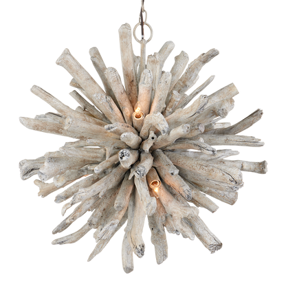 The Kuka Pendant by Currey & Company | Luxury Pendants | Willow & Albert Home
