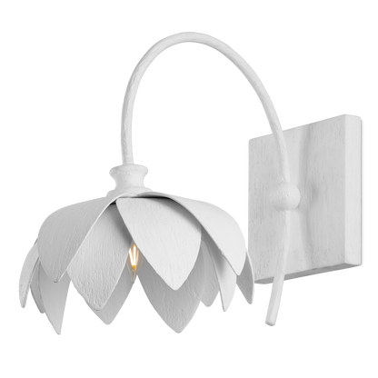 The Sweetheart Wall Sconce by Currey & Company | Luxury Wall Sconces | Willow & Albert Home
