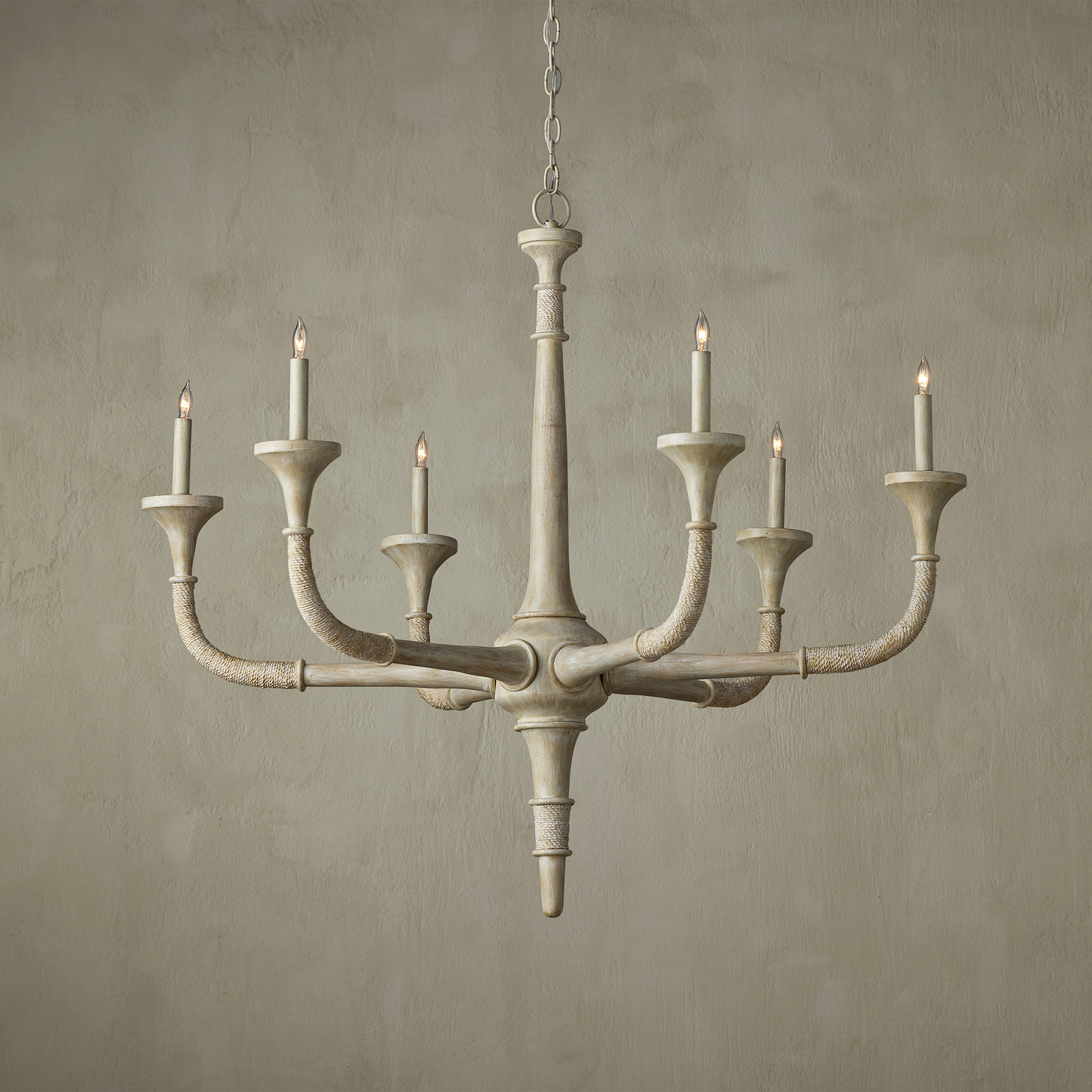 The Aleister Chandelier by Currey & Company | Luxury Chandeliers | Willow & Albert Home