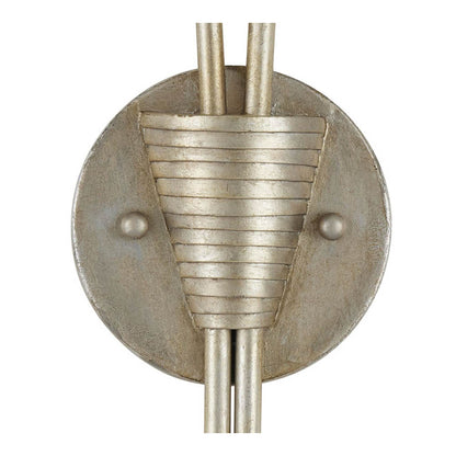 The Paradiso Wall Sconce by Currey & Company | Luxury Wall Sconces | Willow & Albert Home