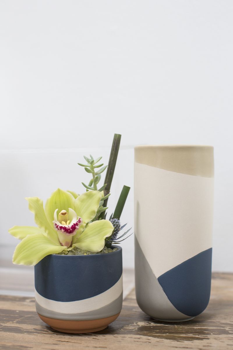 The Colorway Vase by Accent Decor | Luxury Vases | Willow & Albert Home