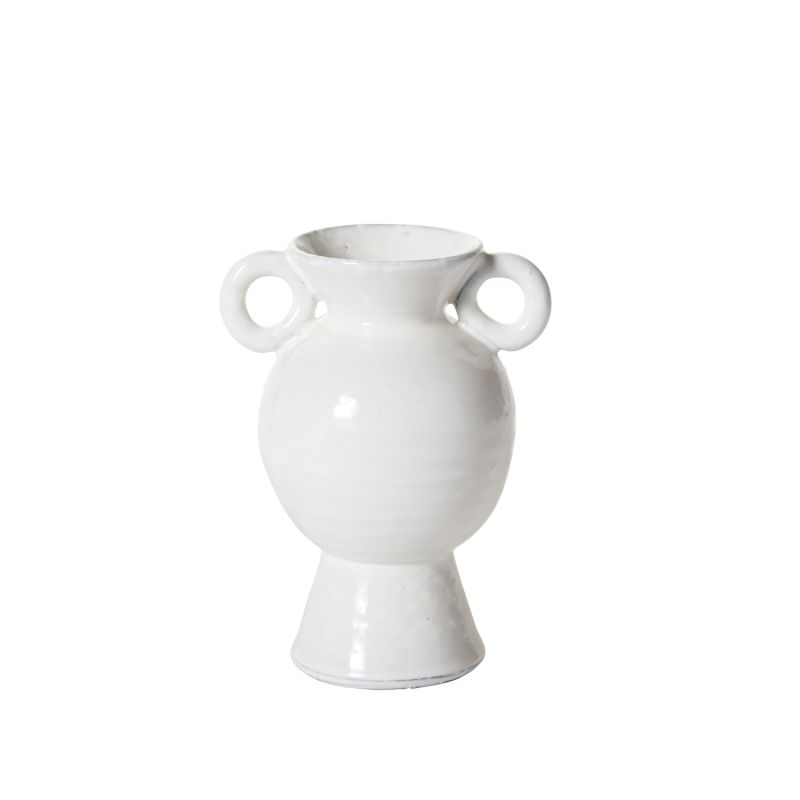 The Aspero Vase by Accent Decor | Luxury Vases | Willow & Albert Home