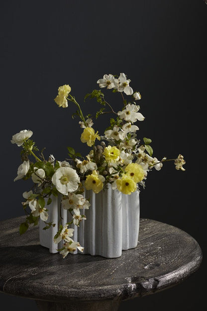The Artemis Vase by Accent Decor | Luxury Vases, Jars & Bowls | Willow & Albert Home