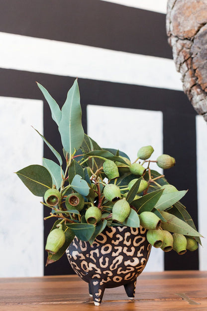 The Leesi Pot by Accent Decor | Luxury Flower Pots | Willow & Albert Home