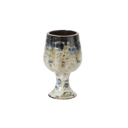 The Aquarius Goblet Set of 4 by Accent Decor | Luxury Drinkware | Willow & Albert Home