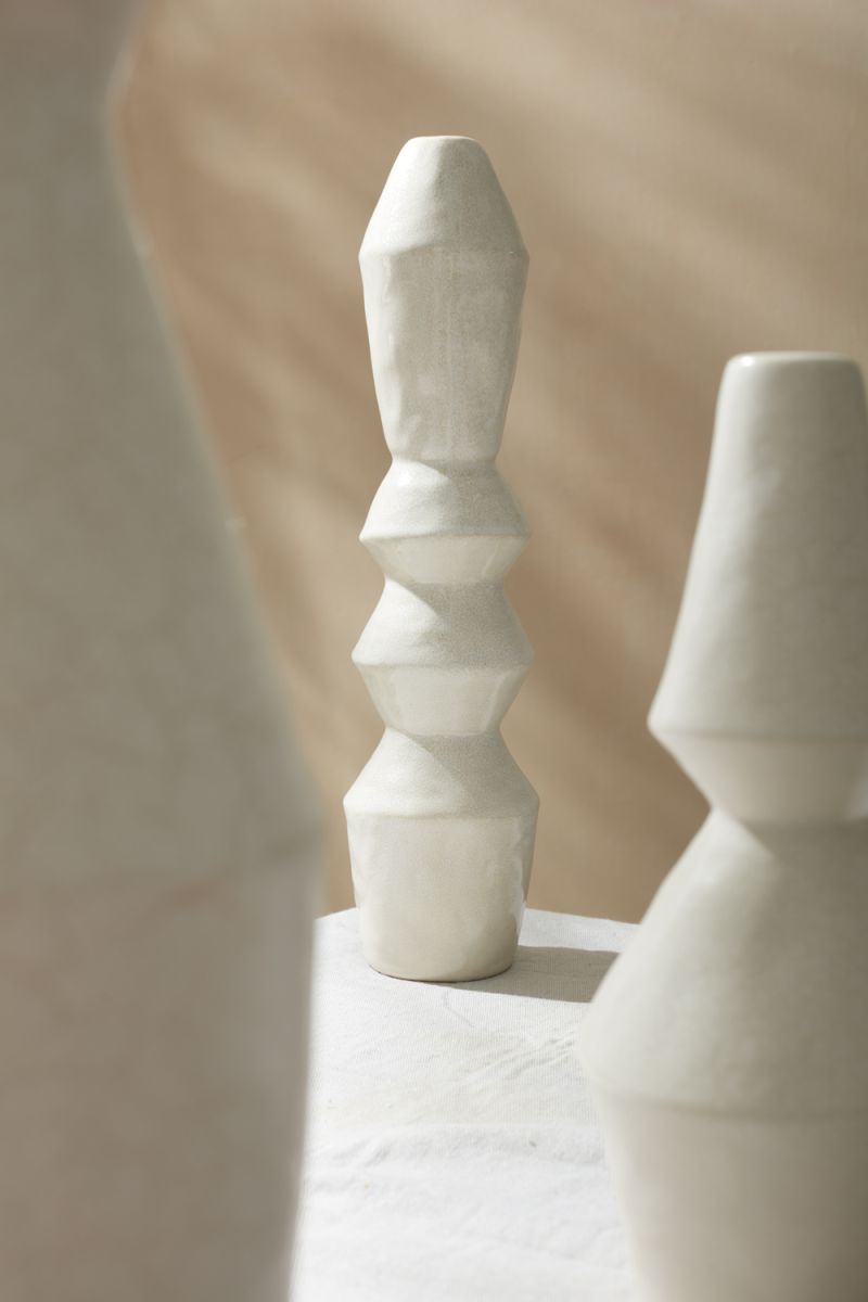 The Granada Vase by Accent Decor | Luxury Vases | Willow & Albert Home