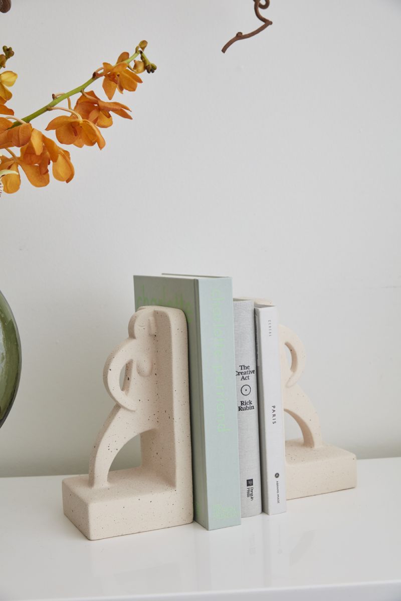 The Doppelganger Bookend by Accent Decor | Luxury Decor | Willow & Albert Home