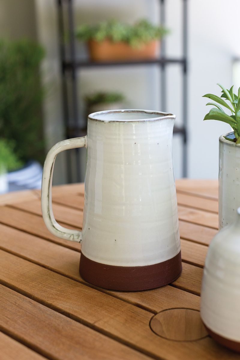 The Katana Pitcher by Accent Decor | Luxury Serveware | Willow & Albert Home