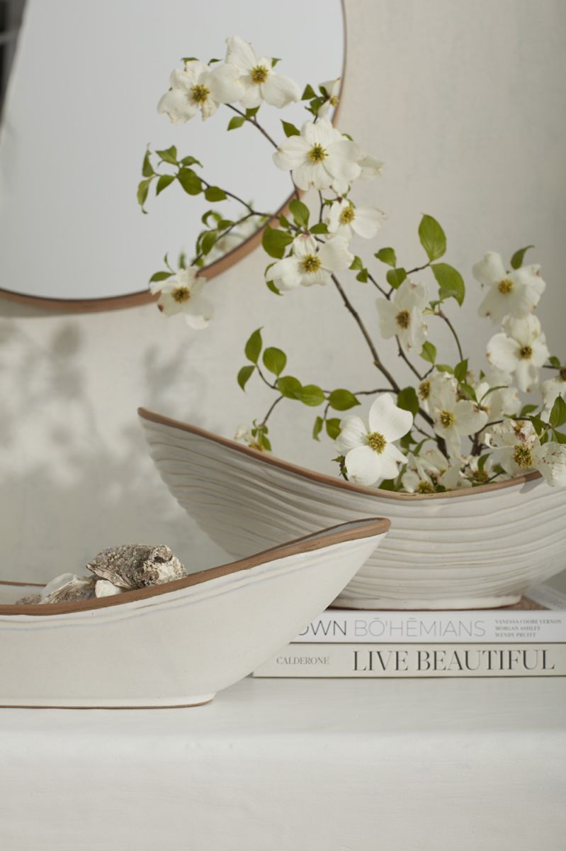 The Kelyfos Bowl by Accent Decor | Luxury Vases, Jars & Bowls | Willow & Albert Home