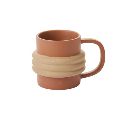 The Anillo Mug by Accent Decor | Luxury Drinkware | Willow & Albert Home