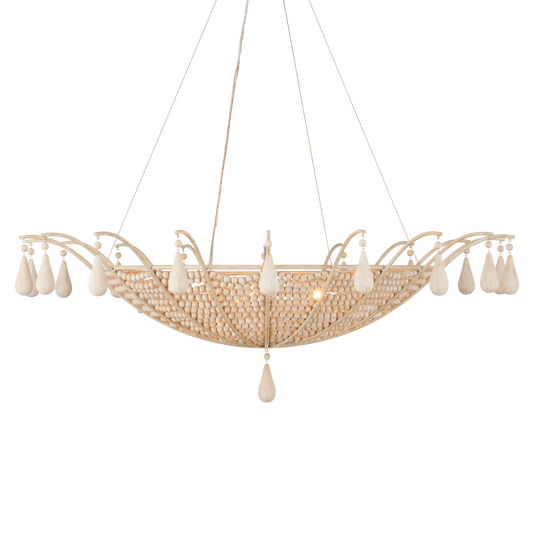 The Korg Chandelier by Currey & Company | Luxury Chandeliers | Willow & Albert Home