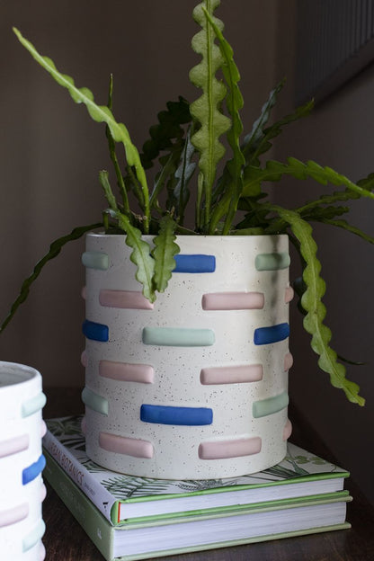The Marlin Pot by Accent Decor | Luxury Flower Pots | Willow & Albert Home