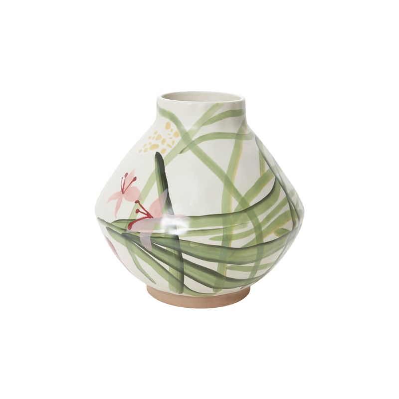 The Wild Meadow Vase by Accent Decor | Luxury Vases, Jars & Bowls | Willow & Albert Home