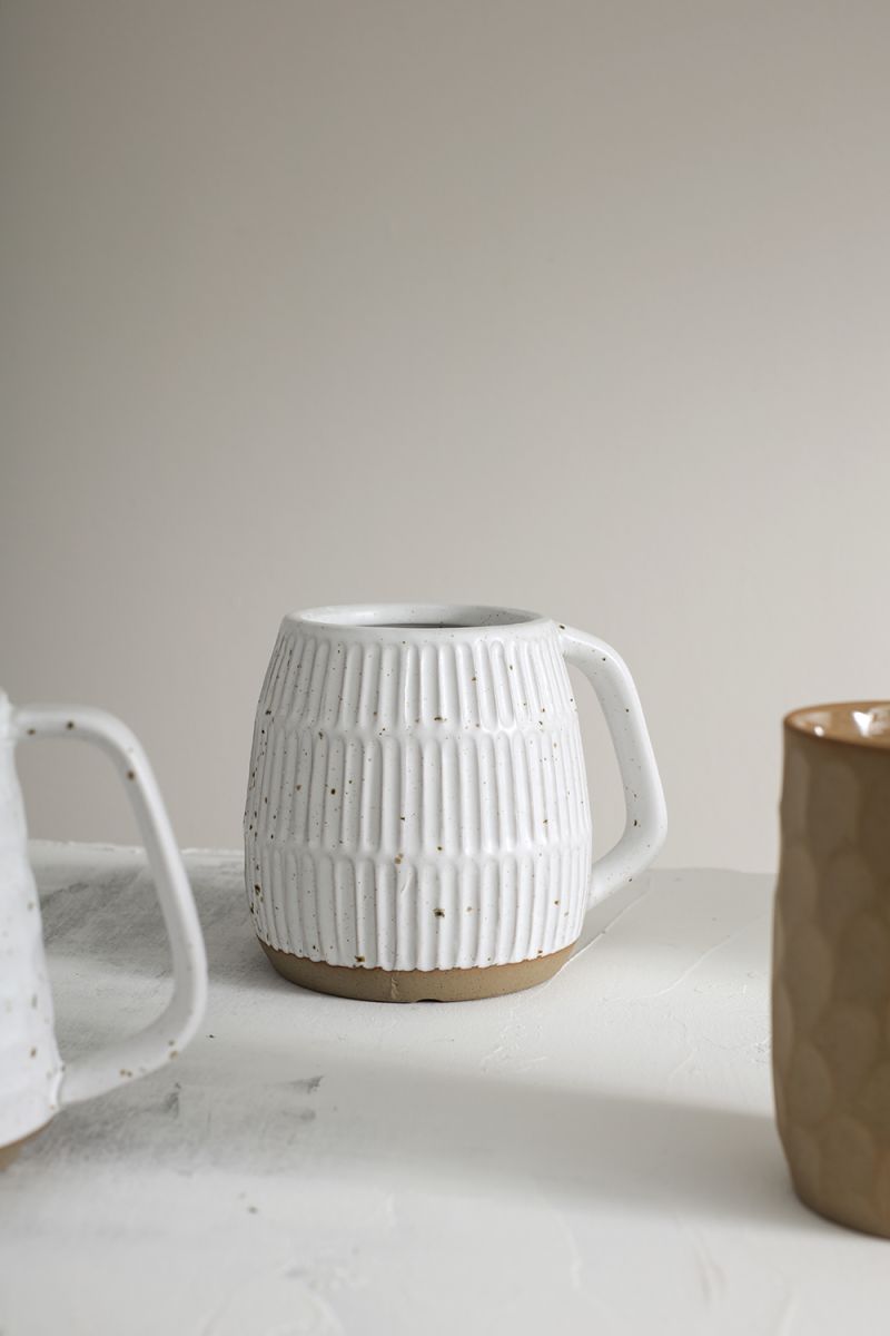 The Seaside Mug by Accent Decor | Luxury Drinkware | Willow & Albert Home
